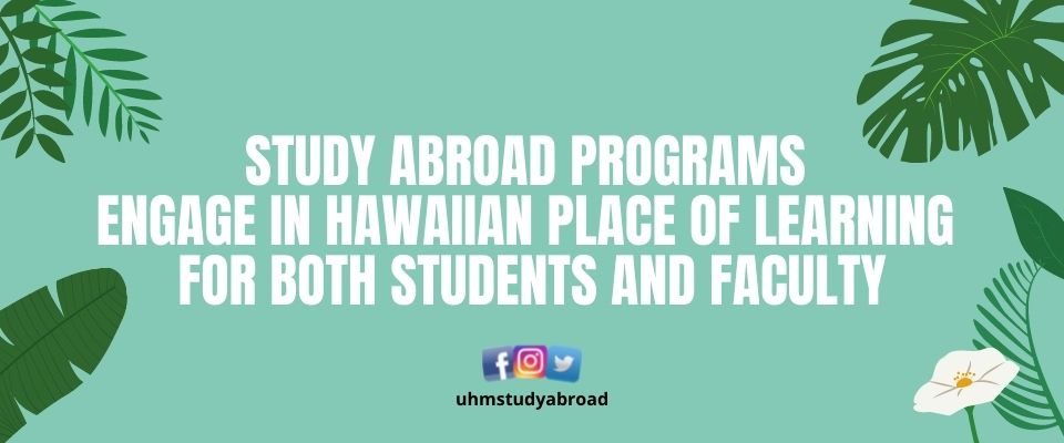 Sydney, Australia  University of Hawai'i at Mānoa Study Abroad Center